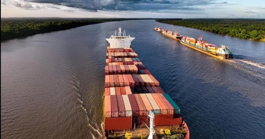El Gobierno desreguloacute el mercado de cabotaje mariacutetimo