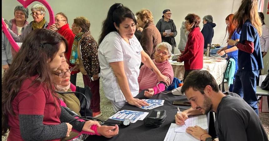 Hipertensioacuten arterial- jornada para mejorar la prevencioacuten