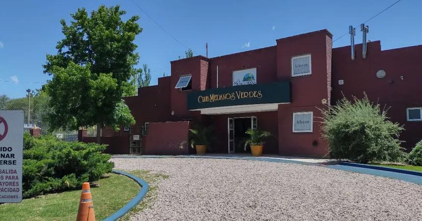 Meacutedanos Verdes- los trabajadores convocaron a socios a rechazar el concurso