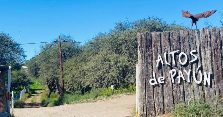 Altos del Payacuteun- los vecinos del barrio privado piden servicios a Toay