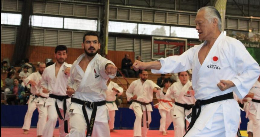 Llega sensei Inoue