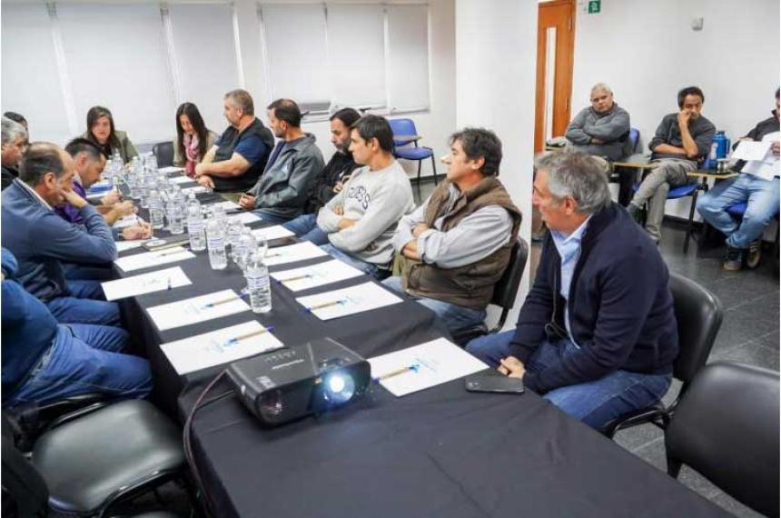 Extienden hasta fin de septiembre la emergencia agropecuaria por sequiacutea en la provincia
