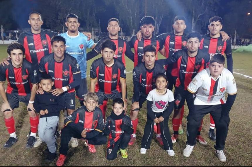 Ranqueles y Catriloacute siguen en carrera