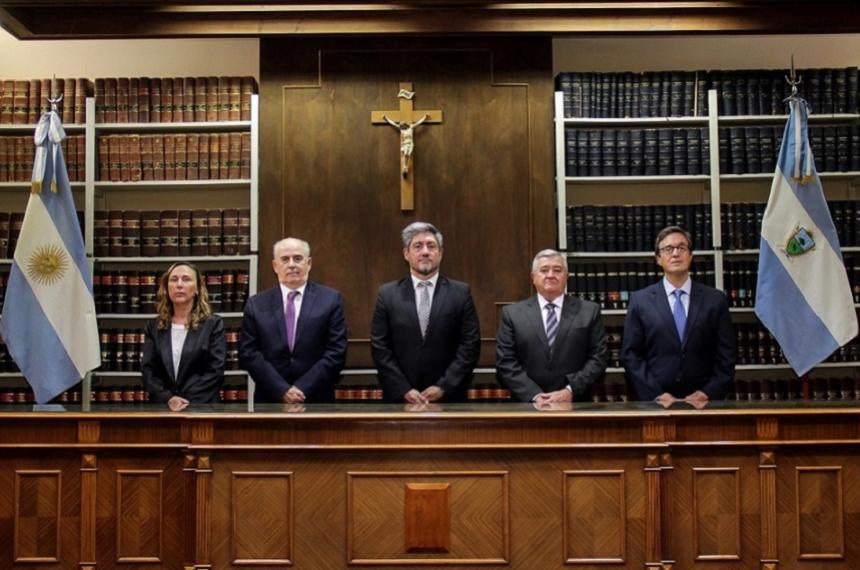 Rechazaron el recurso federal del expoliciacutea condenado por golpear a un joven detenido