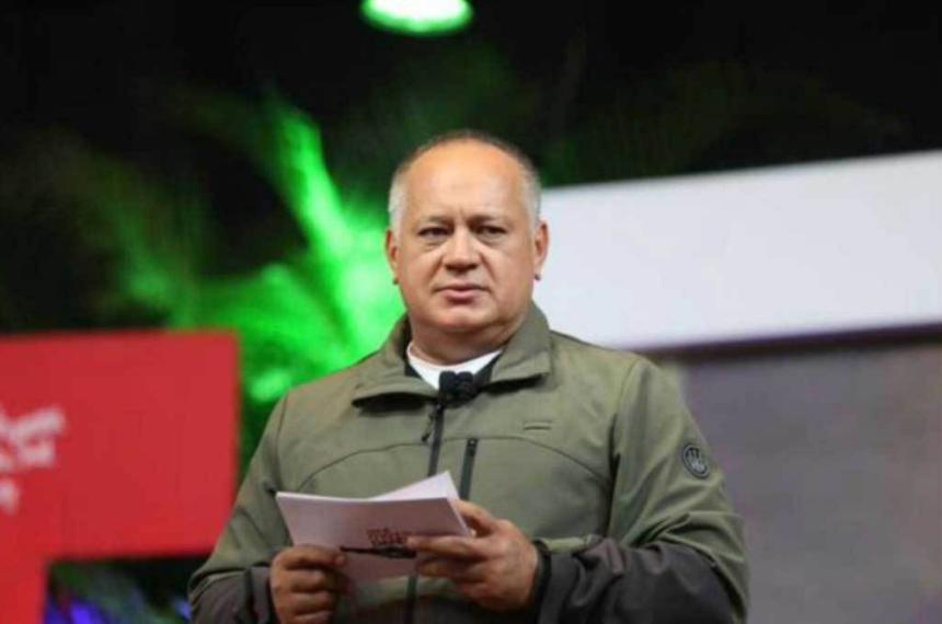 Detienen a otro argentino en Venezuela por supuesto plan conspirativo