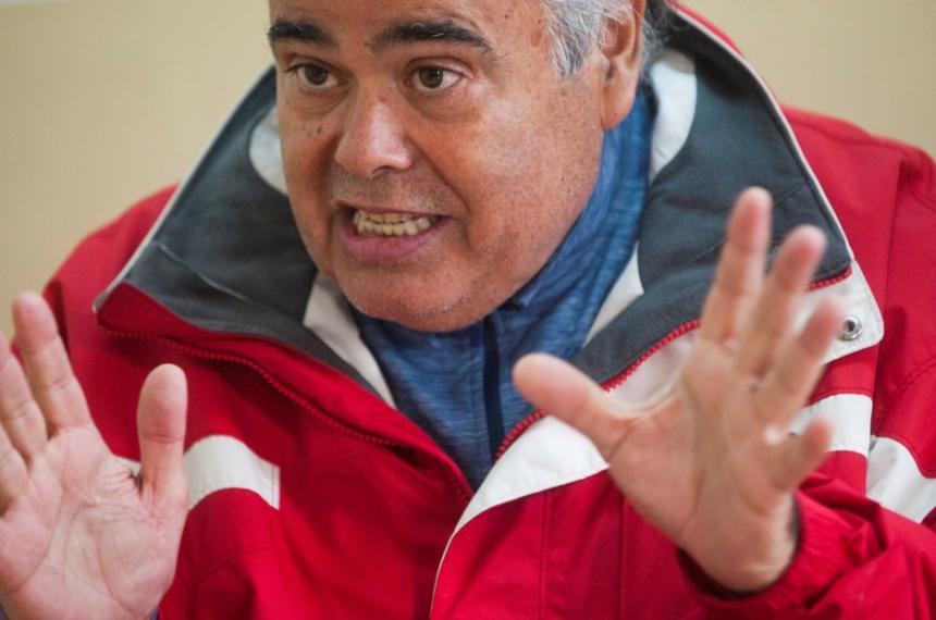 Cayoacute otra vez  El Rey de la Salada por evasioacuten contrabando y lavado de dinero