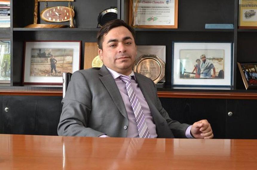 Prohiacuteben salir del paiacutes al ex intendente Bravo por riesgo de fuga