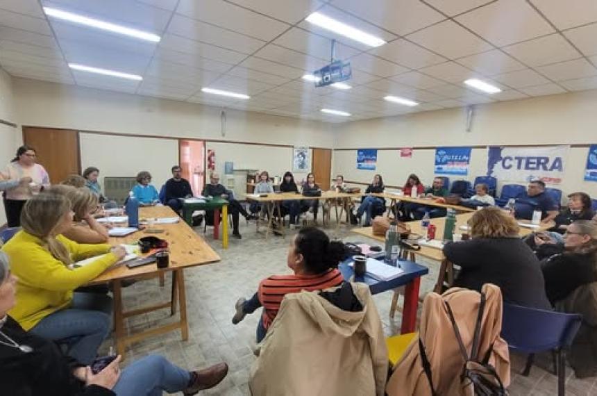 Utelpa convoca a un congreso luego del rechazo a la oferta salarial