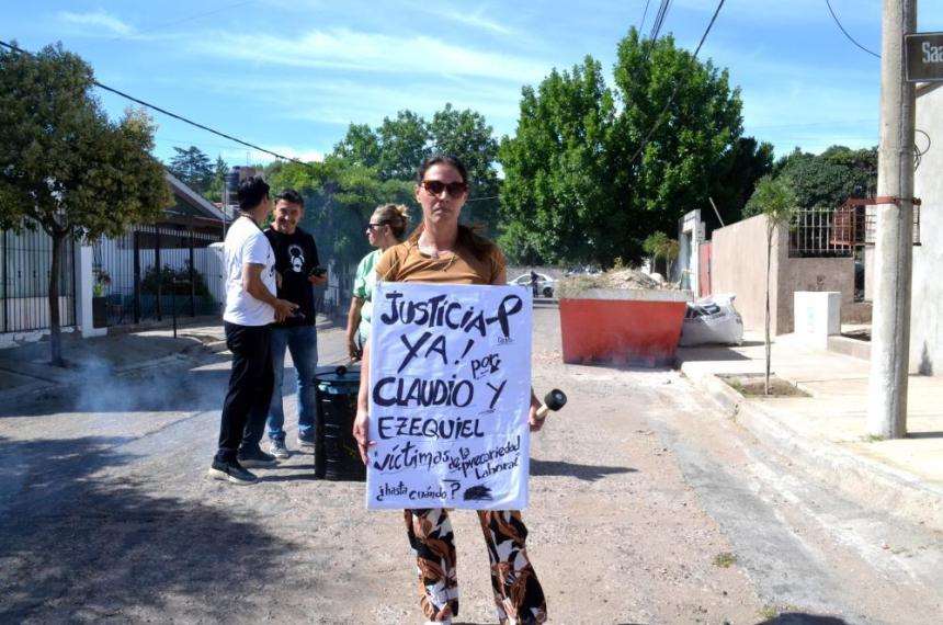Le arruinaron la vida a toda mi familia