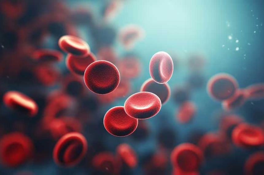 Descubren coacutedigos de barras naturales en el ADN que predIcen el envejecimiento de la sangre