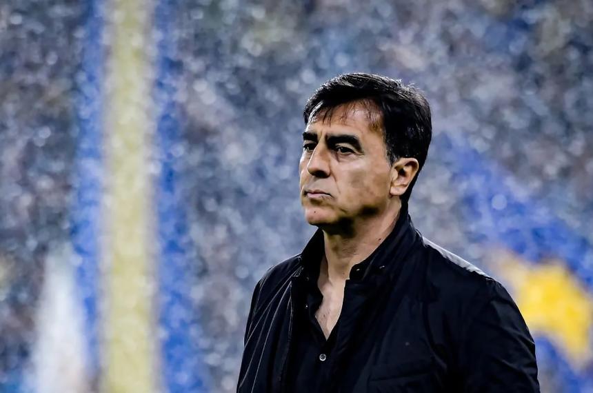 Quinteros el elegido por Riquelme