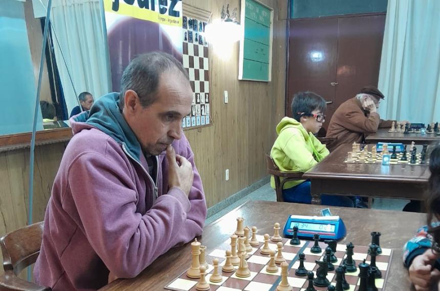 Tarancoacuten y Ranalli lideran el Abierto de Otontildeo