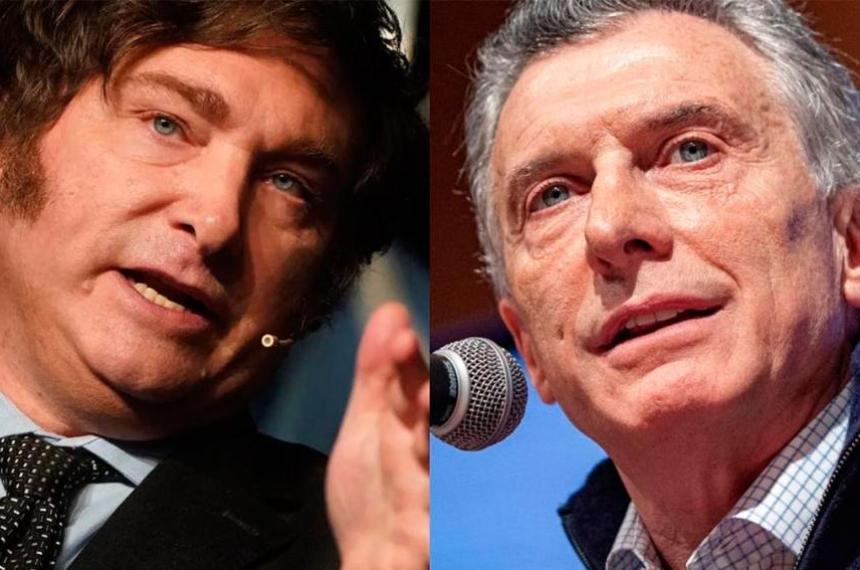 Mauricio Macri bajoacute la tensioacuten con Milei y reactivoacute las negociaciones por una alianza en Buenos Aires
