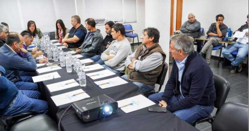 Extienden hasta fin de septiembre la emergencia agropecuaria por sequiacutea en la provincia