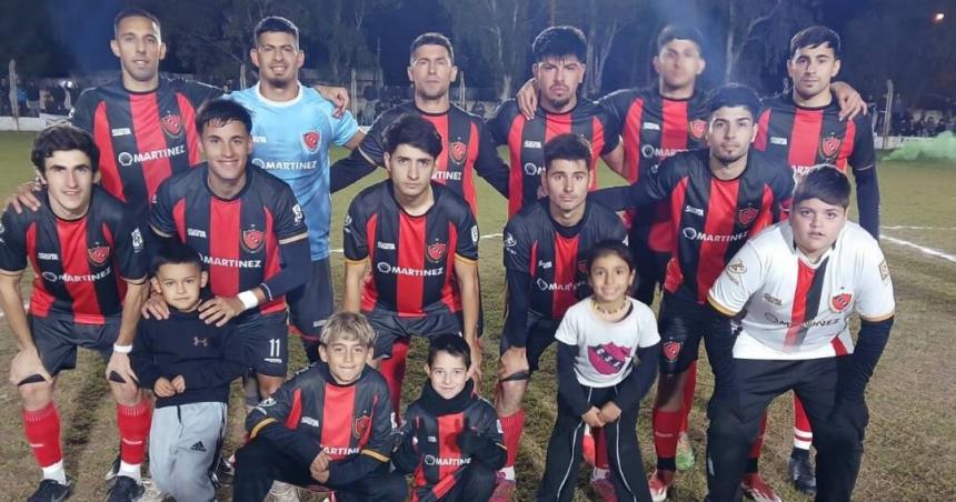 Ranqueles y Catriloacute siguen en carrera