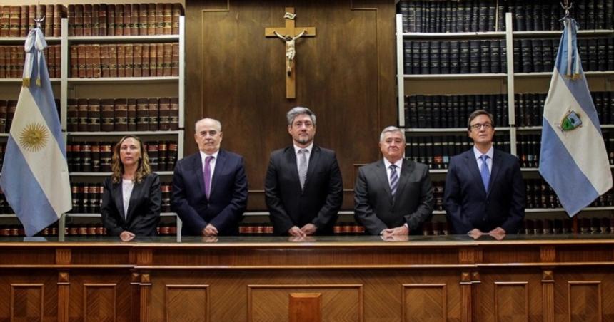 Rechazaron el recurso federal del expoliciacutea condenado por golpear a un joven detenido