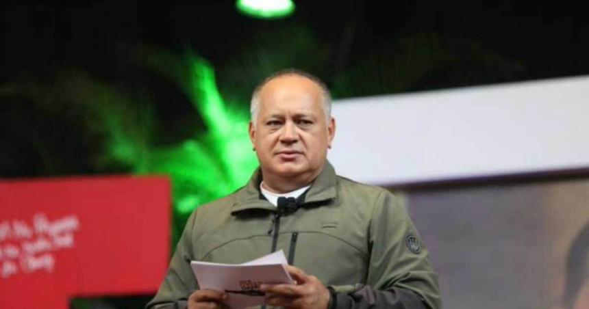 Detienen a otro argentino en Venezuela por supuesto plan conspirativo
