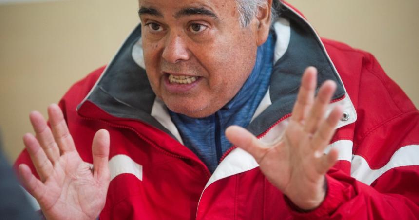 Cayoacute otra vez  El Rey de la Salada por evasioacuten contrabando y lavado de dinero