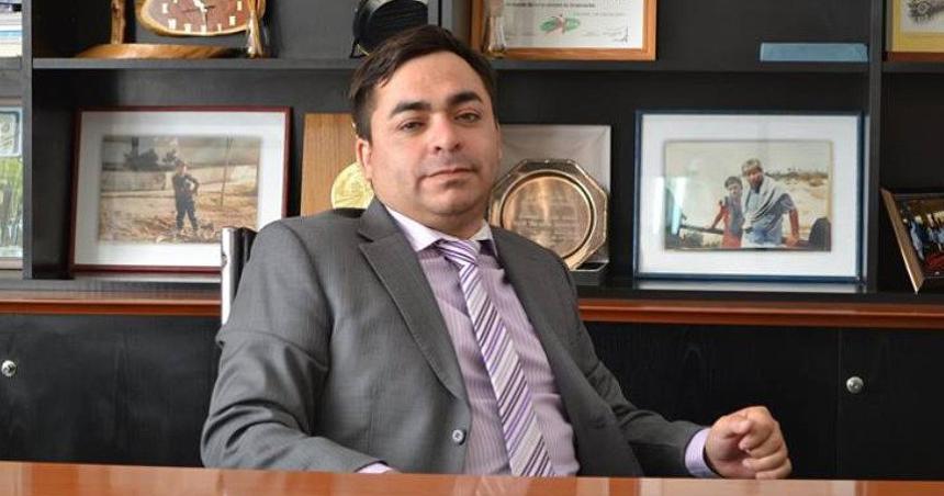 Prohiacuteben salir del paiacutes al ex intendente Bravo por riesgo de fuga