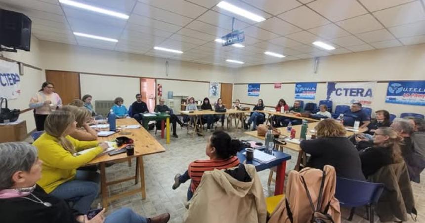 Utelpa convoca a un congreso luego del rechazo a la oferta salarial