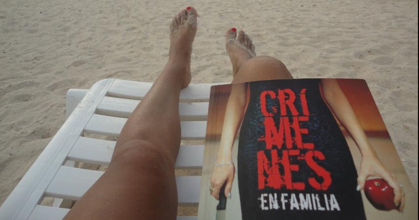 Criacutemenes en familia- el posteo inquietante de la autora de la masacre de Villa Crespo hablando de su hijo