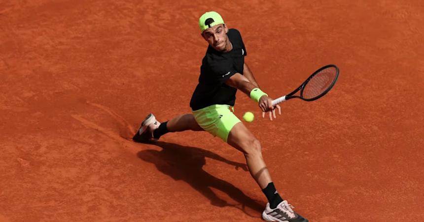 Los argentinos ya conocen sus rivales en Roland Garros