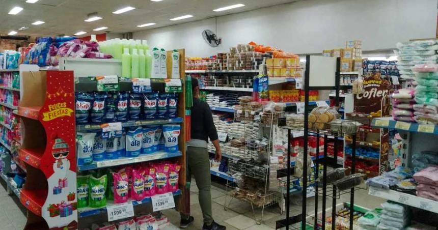 Supermercados- luego de la caiacuteda en febrero las ventas repuntaron 18-en-porciento- en marzo