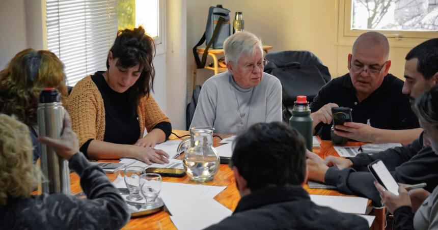 Continuacutea el relevamiento del Patrimonio Cultural Inmaterial pampeano