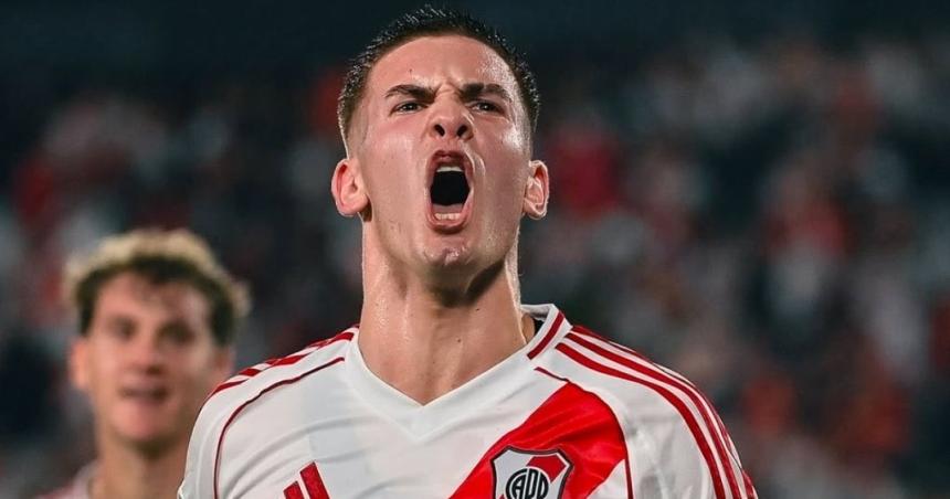 PSG quiere a la joya de RIver