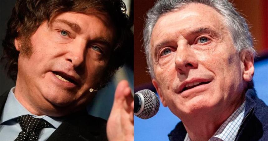 Mauricio Macri bajoacute la tensioacuten con Milei y reactivoacute las negociaciones por una alianza en Buenos Aires