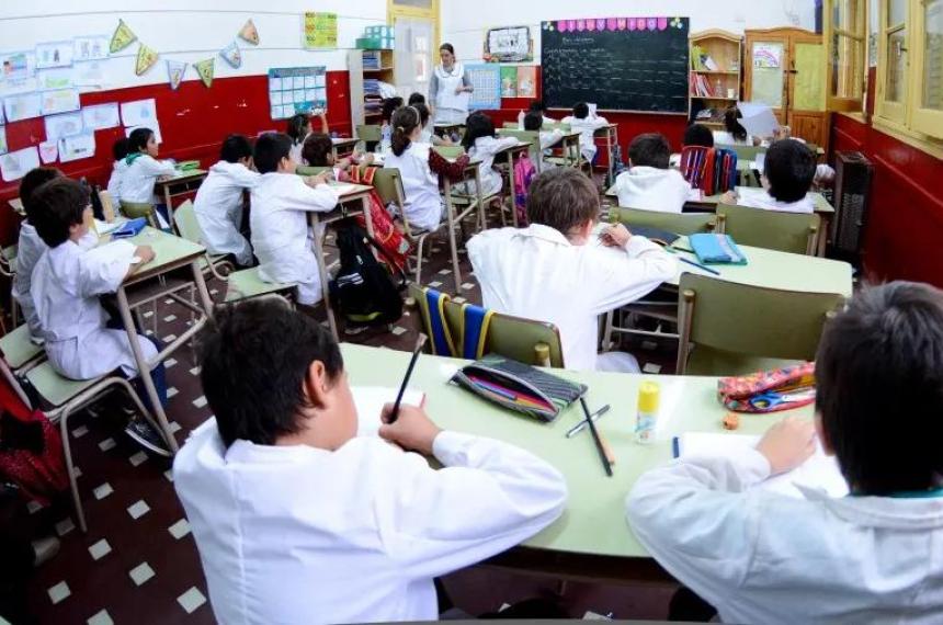 La Pampa entre las provincias maacutes eficientes en inversioacuten educativa