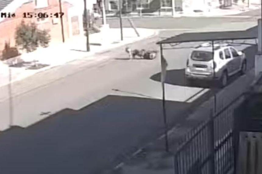Detienen a uno de los arrebatadores del barrio El Molino