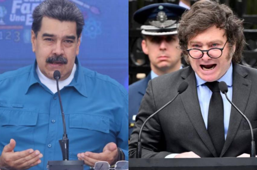 El Gobierno condenoacute la detencioacuten de otro compatriota en Venezuela y denuncioacute persecucioacuten poliacutetica