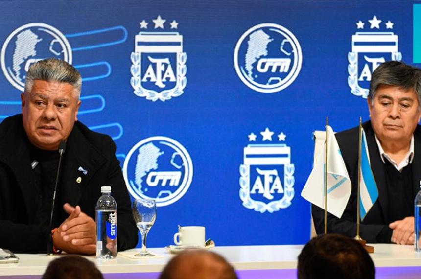 AFA oficializoacute la Copa Paiacutes un torneo de selecciones de las ligas de toda la Argentina