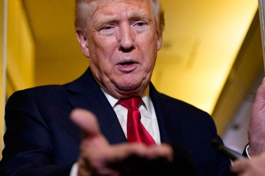 Reveacutes para Trump- una jueza federal frenoacute temporalmente la expulsioacuten de los alumnos extranjeros de Harvard