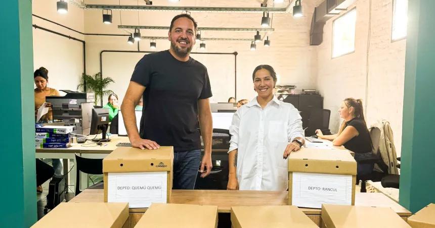La interna que no fue se cobroacute el cargo de dos funcionarios