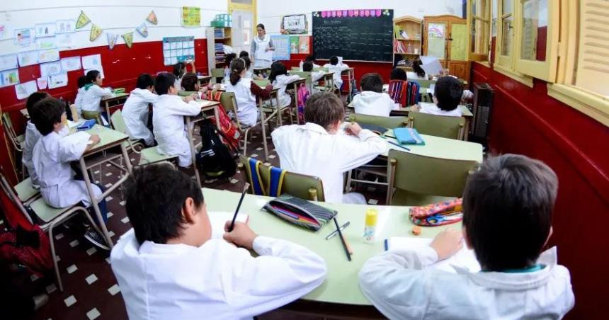 La Pampa entre las provincias maacutes eficientes en inversioacuten educativa
