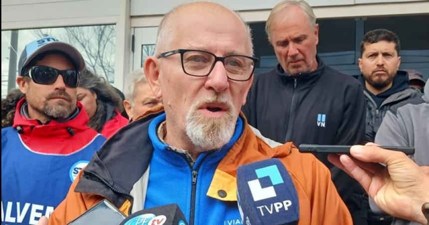 La plata estaacute pero no llega
