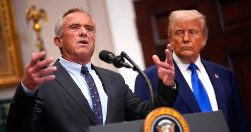 El secretario de Salud de Trump visitaraacute la Argentina y planea reunirse con Javier Milei
