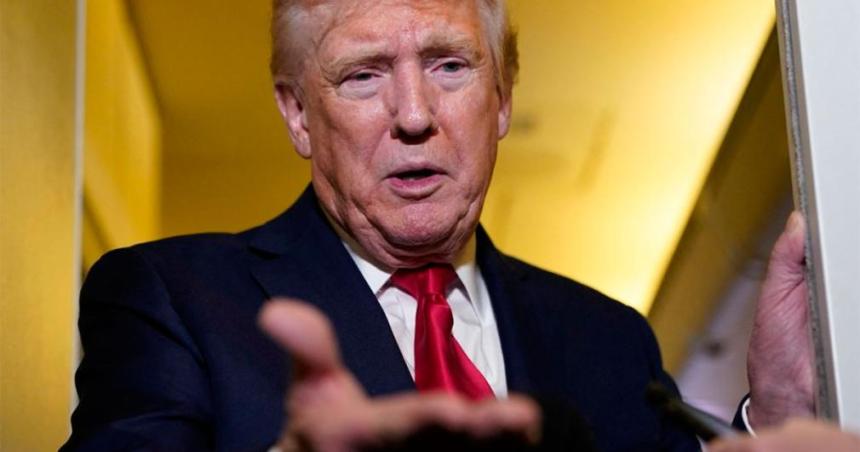 Reveacutes para Trump- una jueza federal frenoacute temporalmente la expulsioacuten de los alumnos extranjeros de Harvard
