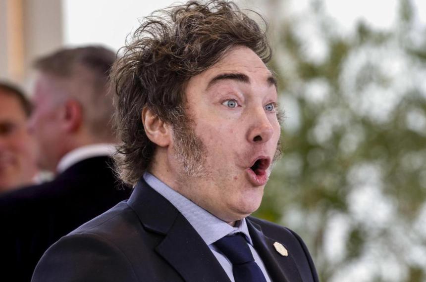 Milei anuncioacute una alianza con el PRO para darle una paliza en las urnas a Kicillof en las elecciones de PBA