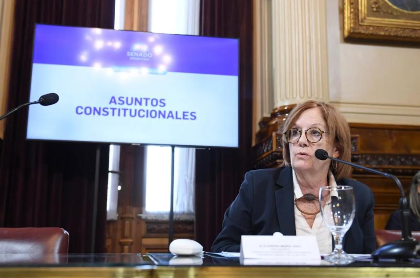 El Senado inicia la discusioacuten por la ampliacioacuten de la Corte Suprema