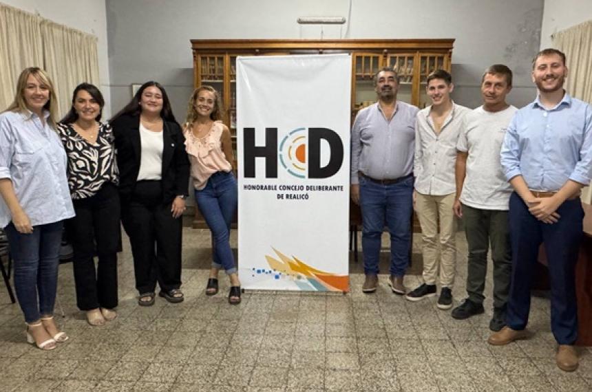 Realicoacute- Fuertes cruces en el Concejo Deliberante por los gastos municipales