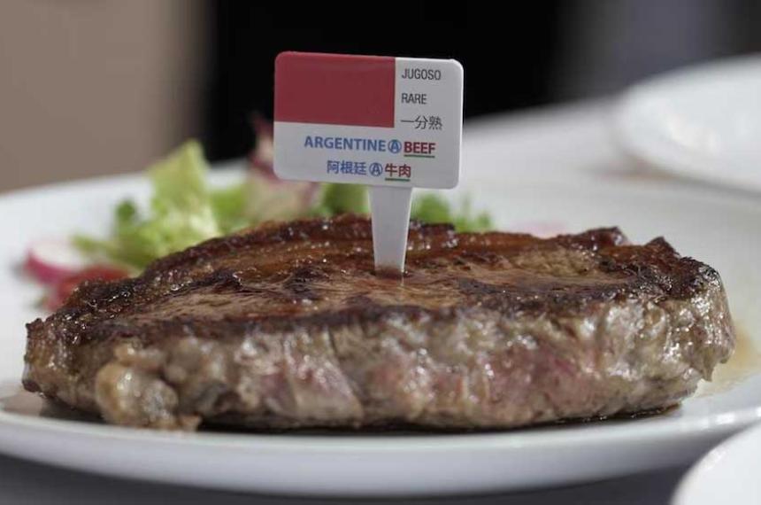 Por el desplome del mercado chino las exportaciones argentinas de carne cayeron 298-en-porciento-