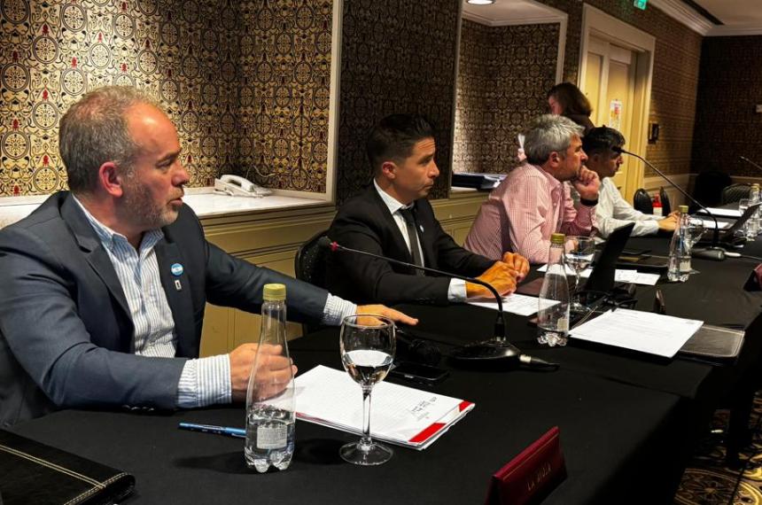 Nacioacuten no tiene un plan de obras su uacutenico plan es el ajuste