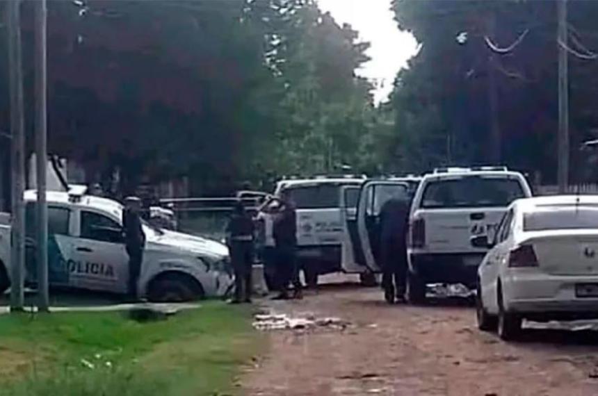Una mujer de 87 antildeos fue hallada ahorcada y todas las sospechas recaen en el bisnieto