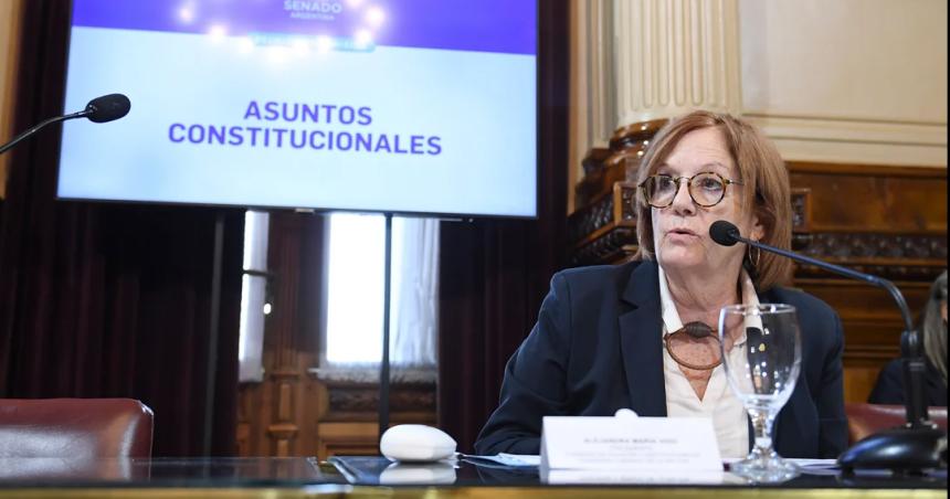 El Senado inicia la discusioacuten por la ampliacioacuten de la Corte Suprema