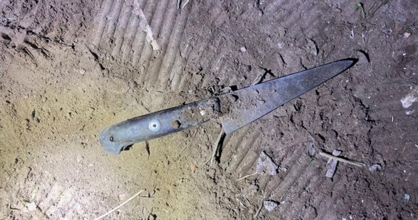 Asaltoacute a una conductora de Uber con un cuchillo y fue detenido