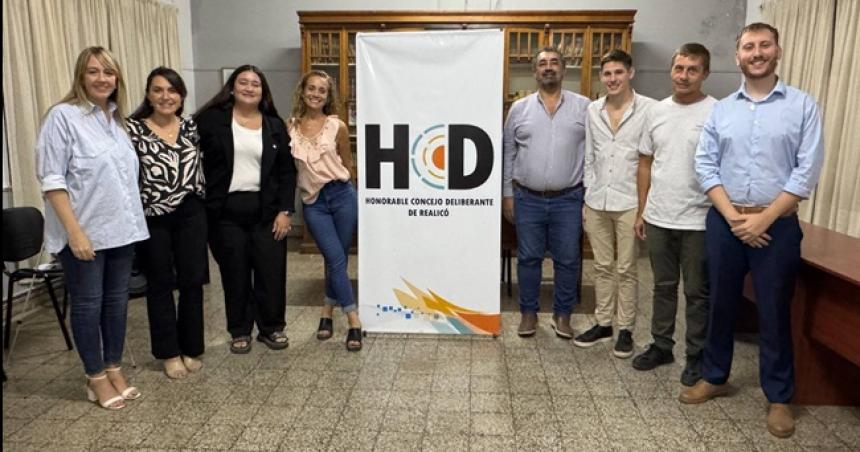 Realicoacute- Fuertes cruces en el Concejo Deliberante por los gastos municipales