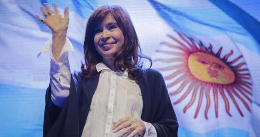 Cristina Kirchner encabezaraacute un acto para desmontar el relato de la derrota